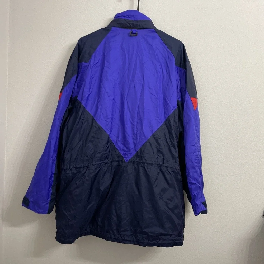 Mens Waterproof Pacific Trail Storm Tech‎ Anorak Jacket 90s Size XLarge